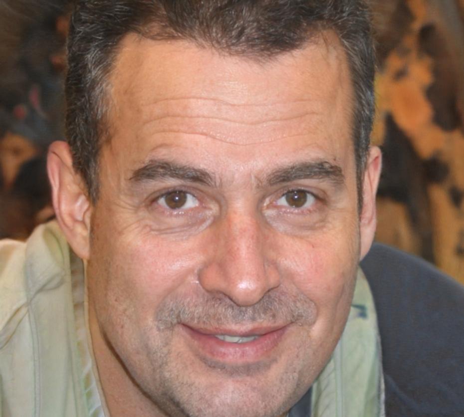 Professional instructor reviewing financial documents