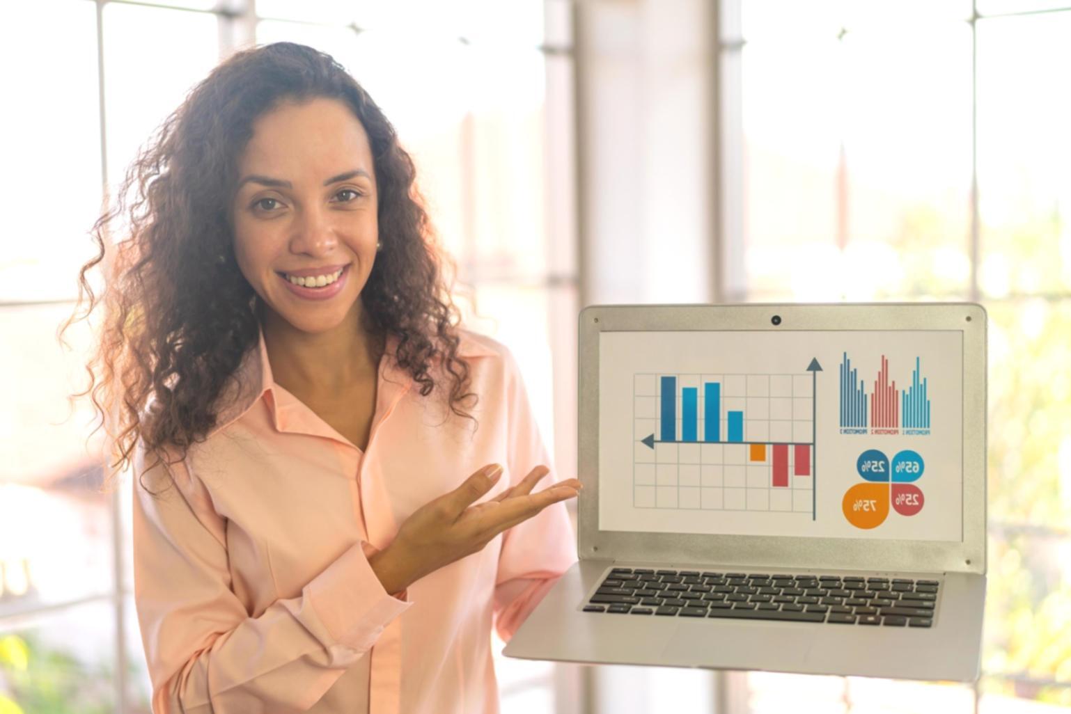 Professional financial analysis workspace showing spreadsheets, charts, and analytical tools used in our comprehensive trading and financial statement programs